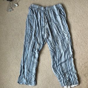 American Eagle beach pants- Never Worn
